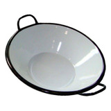Tacho Esmaltado Nº 10 - 1,5 Litros P/ Frituras Batata Pastel