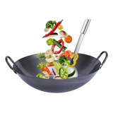 Tacho Tipo Disco De Arado Carne Bife Ferro Fundido 50cm
