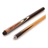 Taco 3/4 Set Profissional 301/3 Garfado Sinuca Bilhar Snooke