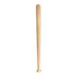 Taco Bastão Baseball 70 Cm Madeira Profissional Promoção