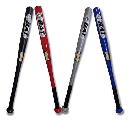 Taco Beisebol Alumnio Pesado 75cm Ax 30 644 Exclusividade
