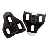 Taco Peda Speed Look Delta Preto Bi-material 0 Flutuacao