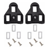 Taco Pedal Look Delta Preto 0° Graus Float