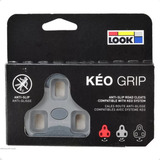 Taco Pedal Speed Look Keo Grip Cinza Float 4.5º