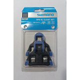 Taco Pedal Speed Sm-sh12 Spd Cleat Set Shimano