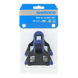 Taco Speed Original Sm-sh12 Azul 2° Taquinho - Shimano