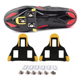 Taco Taquinho P/ Pedal E Sapatilha Bike Bicicleta Speed Road