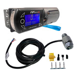 Tacógrafo Digital Fip Para Todos Volks E Kit De Instalação