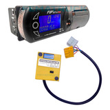 Tacógrafo Fip Com Conversor K Line Para Atron Axor E Atego 