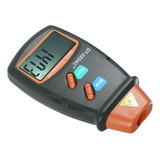 Tacômetro A Laser Digital Portátil De 2,5-99.999 Rpm Lcd Ref