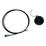 Tacômetro Conta Giro Mecânico Trator Cbt 1105/2400 C / Cabo