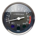 Tacômetro Conta Giro Suzuki Intruder 125 2002-2012 Contagiro