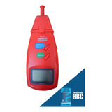 Tacômetro Digital Laser Medidor Rotação C/ Certificado