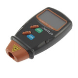 Tacômetro Digital Óptico Laser Medidor De