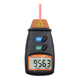 Tacômetro Digital Portátil 2.5-99999rpm Laser Sem Contato