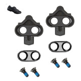 Tacos Taquinhos Bike Pedal Clip Preto