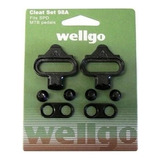 Tacos Taquinhos Pedal Clip Mtb Wellgo