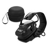Tactical Electronic Shooting Earmuff Fone De Ouvido Anti-ruí