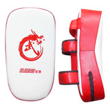 Taekwondo Kick Pad, Boxe, Karatê, Couro, Muay Thai, Mma M