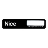 Tag Adesivo Veicular 915mhz Linear-hcs Nice Cr5