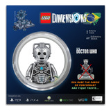 Tag Cyberman Lego Dimensions (compatível 71238