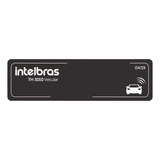 Tag Etiqueta Veicular Uhf 900mhz Intelbras Th3010 - 50 Uni
