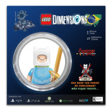Tag Finn Lego Dimensions (compatível 71245 Level Pack)