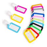 Tag Identificador Bagagem Mala Bolsa Viagem - Atacado 100x