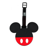 Tag Identificadora Bagagem Mala Viagem Mickey Minnie Disney 