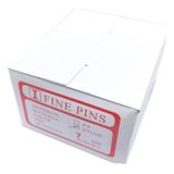 Tag Pin Fine 7mm Pino Nylon Aplicador Etiquetas 10.000 Pçs