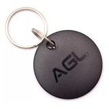 Tag Rfid + S500 4 Pontos Para Decarlos