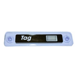 Tag Veicular - Placa Suporte Transparente - Com Ventosas