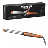 Taiff Modelador De Cachos Vulcan 220°c Bivolt 25mm (1 Pol)