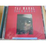 Taj Mahal Cd Taj's Blues Lacrado