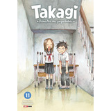 Takagi - A Mestra Das Pegadinhas
