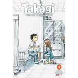 Takagi: A Mestra Das Pegadinhas Vol.