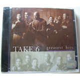 Take 6, Greatest Hits, Cd Gospel