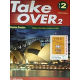 Take Over Com Cd Vol 2 - Denise Santos (livro Novo)