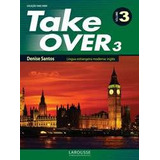 Take Over Com Cd Vol 3 - Denise Santos (livro Novo)