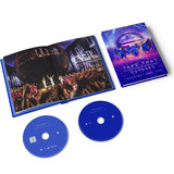 Take That - Odyssey Greatest Hits Live Digibook [ Dvd + Cd ]