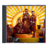 Take That - Wonderland Deluxe [cd] Importado Pronta Entrega Versão Do Álbum Deluxe Edition
