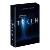 Taken - Minissérie Completa 6 Dvds Steven Spielberg - Lacrad