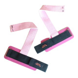 Tala Straps Munhequeira Luva Gancho Musculação Cross Trainer