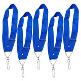 Talabarte Nylon 1 Gancho P/surdo/caixa Fanfarra (05 Unid.)