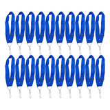 Talabarte Nylon 1 Gancho P/surdo/caixa Fanfarra (20 Unid.)