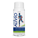 Talco Alivio Antisséptico Desodorante Antitranspirante