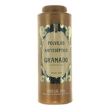 Talco Granado Antisséptico Tradicional Em Frasco 200g