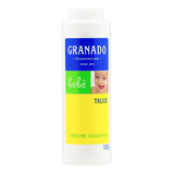 Talco Granado Bebê Em Frasco 100 G