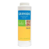 Talco Infantil Granado Bebê Com 100g