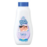 Talco Infantil Pom Pom Com 200g
